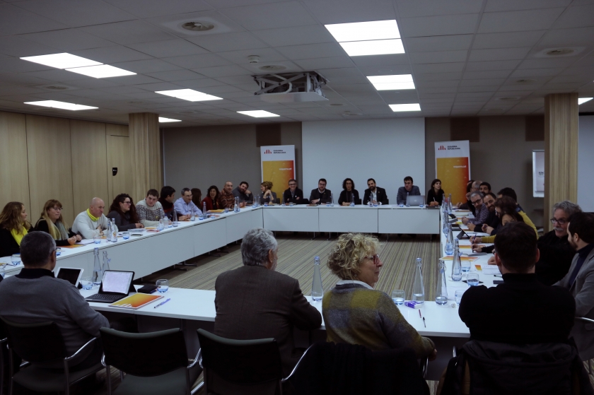   Marta Rovira: 'Estem a les portes d'un judici contra la democràcia'  