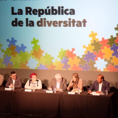 Maragall: “Els drets es conquereixen i s’exerceixen, i no pararem fins que tothom tingui tots els drets que vulgui assolir”