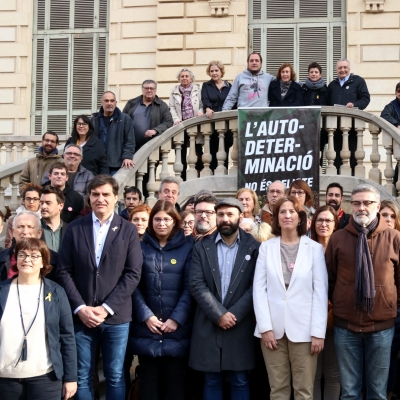 Causa general: l’autodeterminació és un dret!