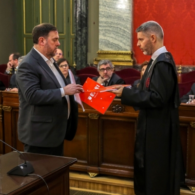 L'advocat d'Oriol Junqueras desmunta el judici contra la democràcia en 10 idees