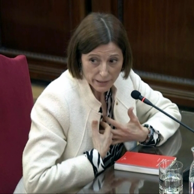 Dia 7: L’independentisme tranquil de Cuixart i Forcadell dona una altra mala jornada a l’Estat