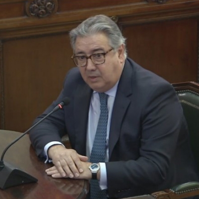 Dia 9: “Rajoy, Sáenz de Santamaría i Zoido eviten reconèixer que són els responsables polítics de les agressions de l’1-O”