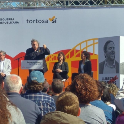 Joan Tardà: “Avui fa 45 anys que la dictadura va assassinar Puig Antich. No ho oblidarem mai!”