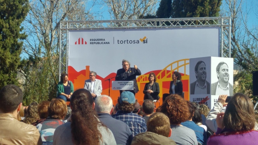   Joan Tardà: “Avui fa 45 anys que la dictadura va assassinar Puig Antich. No ho oblidarem mai!”  