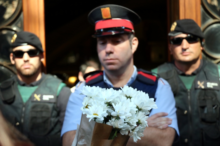   Dia 12: Raquel Sans desmenteix la secretària judicial del jutjat 13  