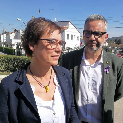 Montse Bassa candidata per Girona a les eleccions al Congrés del 28 d'abril