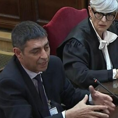 Dia 17: La rebel·lió i la sedició, desmuntades un cop més amb la declaració de Trapero