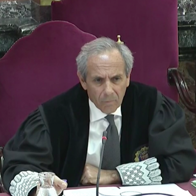 Dia 20: “L’exageració i la repetició de les paraules ‘cara d’odi’ serà la pròpia prova de la falsedat d’aquestes afirmacions”