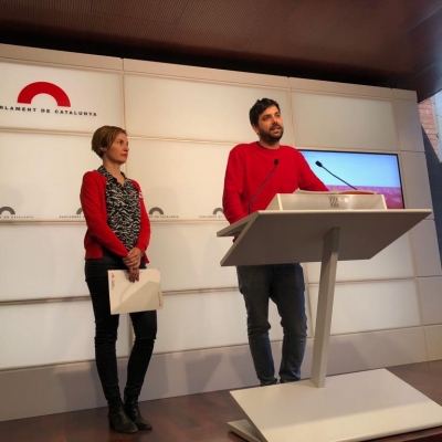 Wagensberg, sobre la comissió de la monarquia: 'És preocupant que el PSOE continuï bloquejant i posant pals a les rodes a abordar el debat polític'