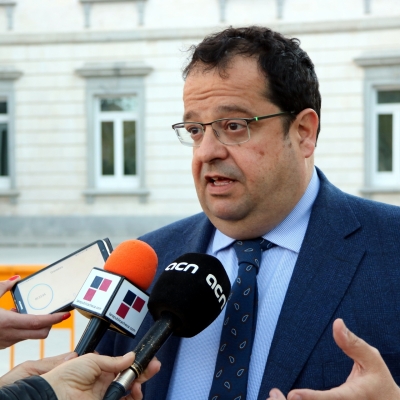 Dia 31: “La finalitat d’aquest procediment judicial també és fer callar uns determinats líders polítics”  