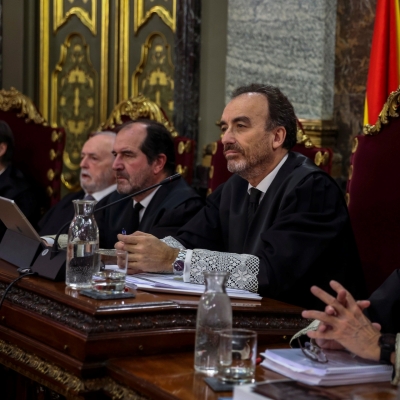 Dia 32: “Més testimonis teledirigits intenten acreditar una violència inexistent”