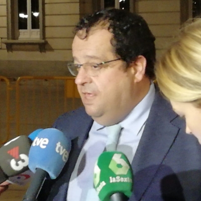 Dia 37: 'Vivim una anomalia enorme. El guanyador de les eleccions a Catalunya és a la presó'