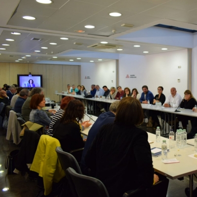 Esquerra Republicana impulsa una quota solidària entre la militància per recaptar fons per la Caixa de Solidaritat