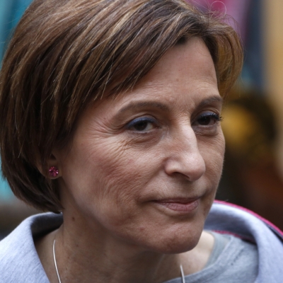 Forcadell a les dones d’Esquerra: “Tenim més dones que mai a les llistes. Hem fet molt camí i encara n’hem de fer molt més'