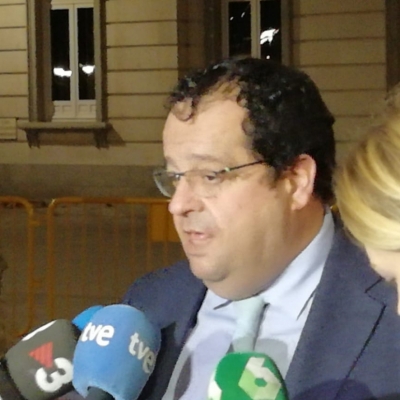 Dia 46: La presència dels presos polítics al Congrés i el Senat marca la setmana al judici