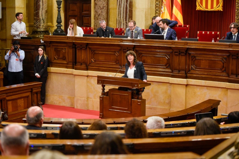   El Parlament garanteix el futur de la producció agrícola i crea un registre de terres en desús fer fomentar que es recuperin  