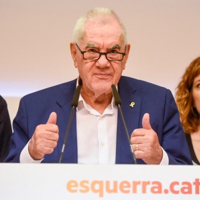 Maragall proposa la creació d'un rol del màxim nivell i representació per a Ada Colau