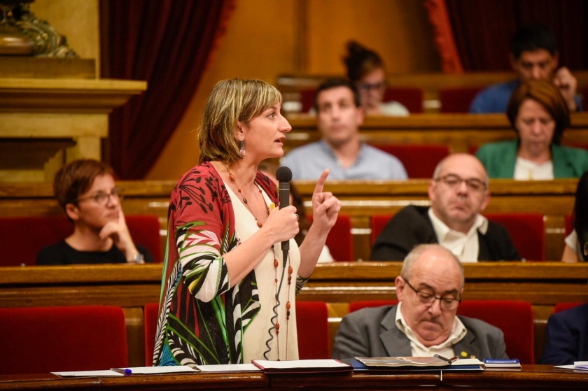   Vergés: “Recuperem l’Agència de Salut Pública de Catalunya, una eina de país imprescindible per a tenir el millor sistema de salut”  