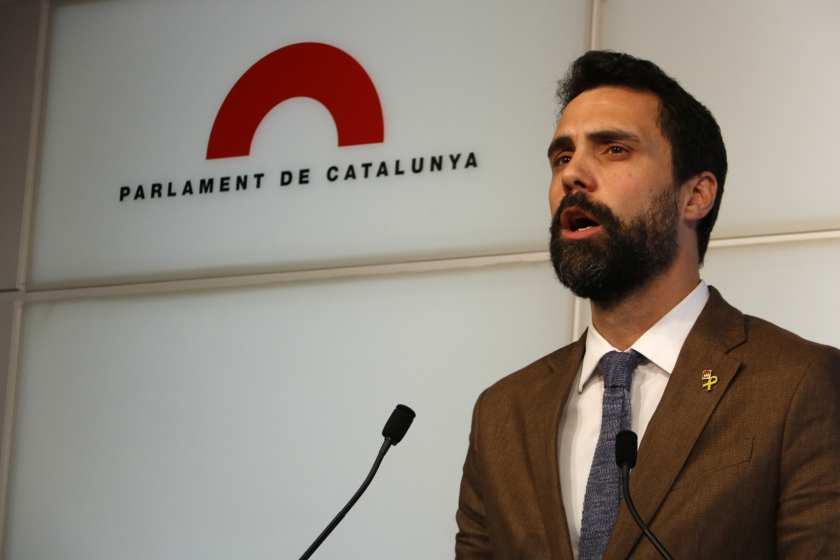   Esquerra Republicana vol obrir els ports als refugiats per combatre l'emergència humanitària al Mediterrani  