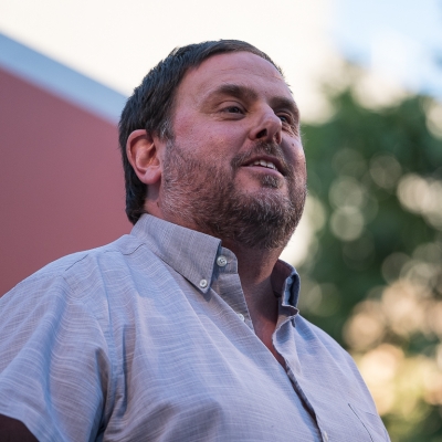 Mà estesa i mirada llarga