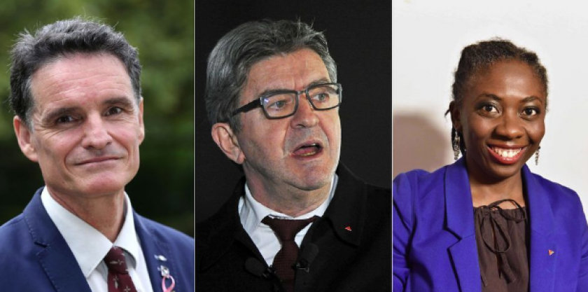  Diputats de diverses formacions entre els signants del manifest / Sipa  