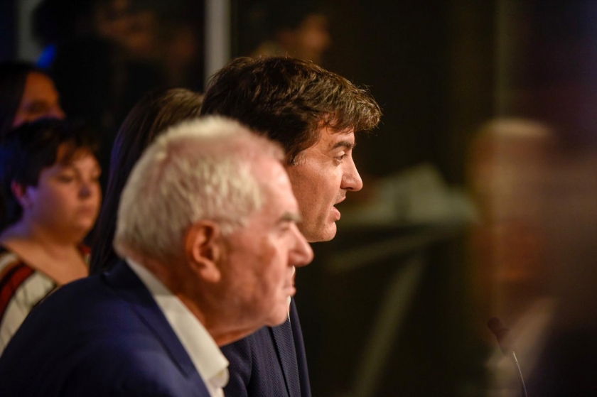   Sabrià: 'Entrem en una fase en la causa general contra l'independentisme; ens hi tornaran a trobar drets, serens i pacífics per fer-hi front'  