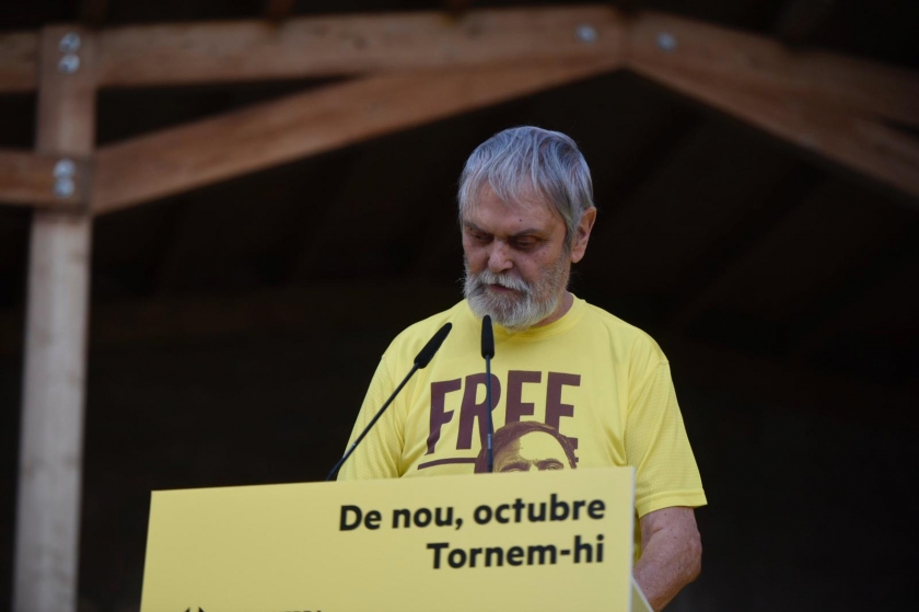   Junqueras: 'Vindran nous octubres, no en tingueu cap dubte. I cal estar preparats. Serem més i més forts encara del que vam ser'  