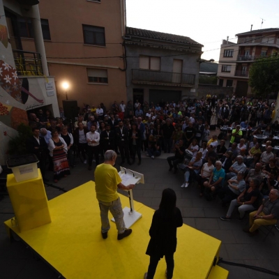 Junqueras: 'Vindran nous octubres, no en tingueu cap dubte. I cal estar preparats. Serem més i més forts encara del que vam ser'