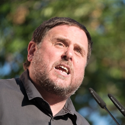 Carta d'Oriol Junqueras a Pedro Sánchez