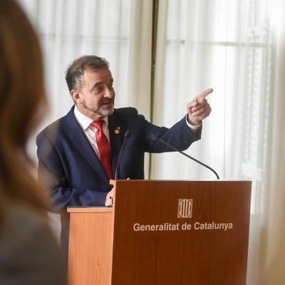 Bosch: “El tancament cautelar de les delegacions a l’exterior és el pitjor atac contra l'autogovern de Catalunya des del 155”