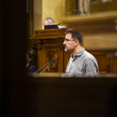 El Parlament reclama l'alliberament i l'arxivament de la causa contra els represaliats del 23S