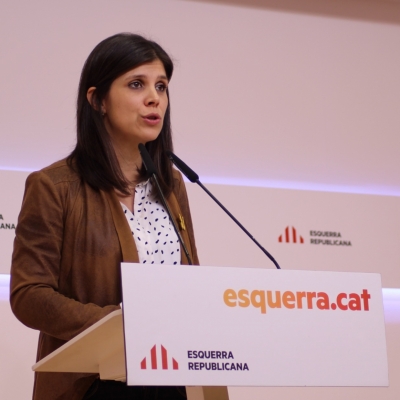 Vilalta: 'El xantatge a Esquerra Republicana no els funcionarà; el diàleg i la negociació s’han de fer per convicció, no a canvi d'una investidura'