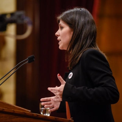 Vilalta crida a blindar el president Torra des del Parlament perquè pugui liderar la mesa de negociació amb l'Estat