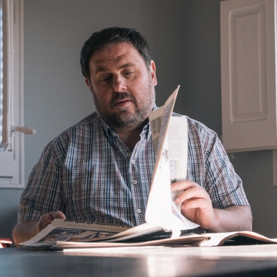 Una quinzena de mitjans europeus publiquen un article de Junqueras on denuncia la repressió espanyola i defensa la democràcia