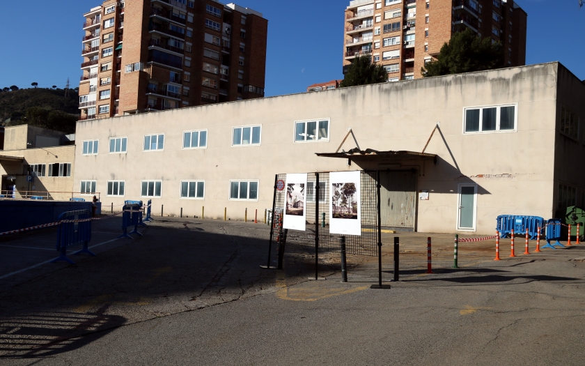  El Vall d’Hebron Institut de Recerca s’ubicarà a l’antiga bugaderia / ACN 