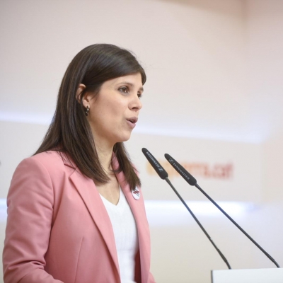 Vilalta reivindica els pressupostos per millorar el dia a dia i recorda la necessitat de la República per fer un país més just