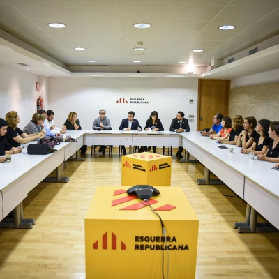 Comunicat d’Esquerra Republicana sobre la compareixença del president de la Generalitat, Quim Torra 