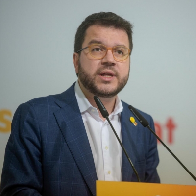 Aragonès: “Deixem els retrets, enfortim l’independentisme i posem-nos a treballar”
