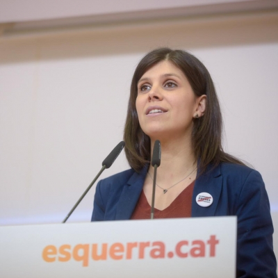 Vilalta, al govern espanyol: 'Estem convençuts que no supeditaran el diàleg als noms que els vagin bé, volen iniciar aquesta via o tornar a posar excuses?'