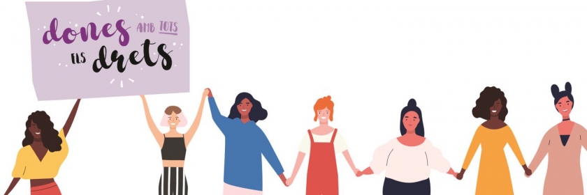   10 motius per ser feminista el 8M i cada dia  
