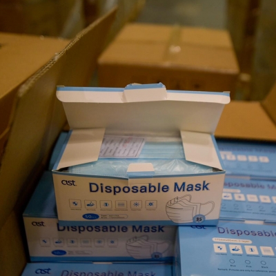 Salut, Economia i Afers Socials aconsegueixen material per valor d'1.690.000 euros, per fer front a la COVID19