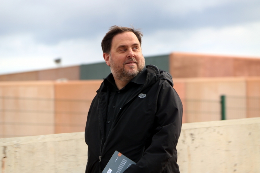   Junqueras denuncia al Consell d’Europa i a l’ONU que no se’ls deixi passar el confinament a casa   