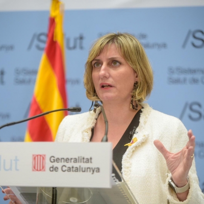 Salut reorganitza el sistema d’atenció primària des d'on fa seguiment de 47.373 pacients de Covid-19