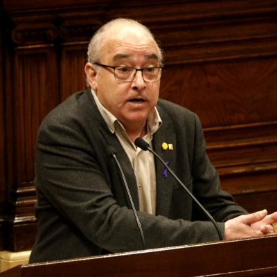 Bargalló defensa que cap alumne pot veure's perjudicat pel coronavirus: “El tercer trimestre només pot ser valorat en positiu”