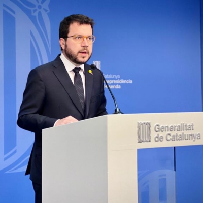 El Govern impulsa un pla per a la recuperació: 'Tota la maquinària al servei de les persones, que ningú es quedi enrere'