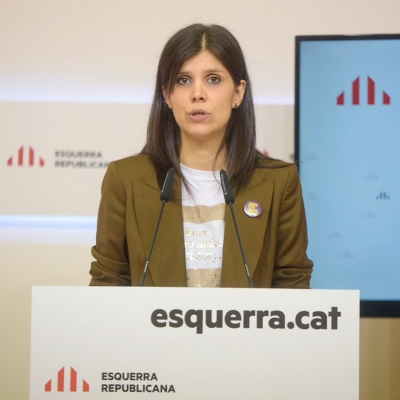 Esquerra es manté en el 'no' a l'estat d'alarma si Sánchez no reverteix la recentralització: 'És un toc d'atenció, el xantatge no ens val'