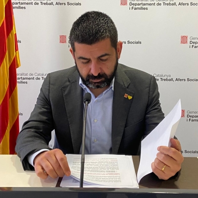 Treball destina 75 milions d’euros en polítiques d’ocupació per a 12.000 persones amb discapacitat o problemes de salut mental