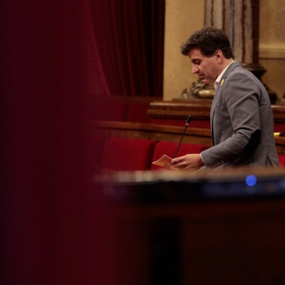 Sabrià, a l'oposició: 'D'explicacions i transparència, totes i sempre; d'irresponsabilitat, ja n'hi ha prou'