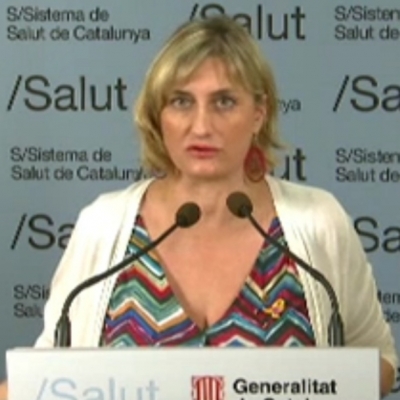 Vergés: “Amb tot el respecte a Simón: qui sap què passa a Catalunya és el sistema de salut català”