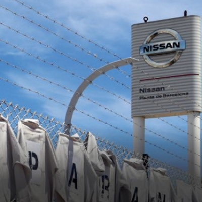 Esquerra Republicana dona suport als treballadors i treballadores de l'empresa Nissan